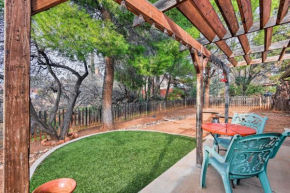 Oak Creek Home with Grill Near Bell Rock and Sedona!